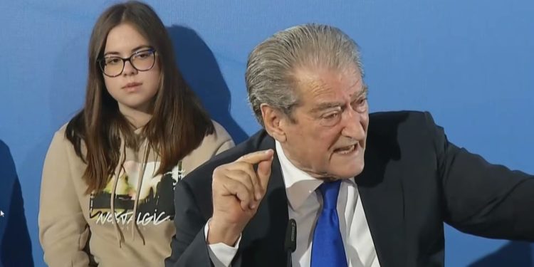 Berisha nga Korça: Regjimi aktual më anti-shqiptari që ka qeverisur këtë vend që prej komunizmit