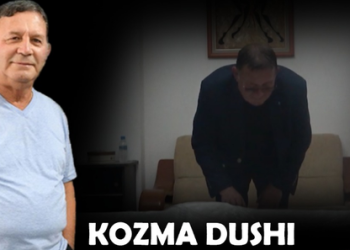 “Eja o Shoku ynë”/ Kozma Dushi “ngjall të vdekurin”? VIDEO që nuk duhet të humbisni