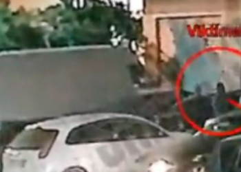 VIDEO/ E gjithë ngjarja në 60 sekonda, pamjet e ekzekutimit të Ardian Çollakut dhe Bitrit