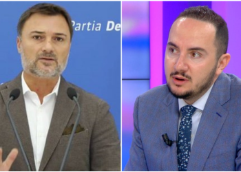 “Alibeaj nuk ka asnjë tagër”, Salianji kundër grupit të Bashës për Presidentin