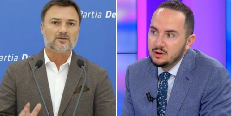 “Alibeaj nuk ka asnjë tagër”, Salianji kundër grupit të Bashës për Presidentin