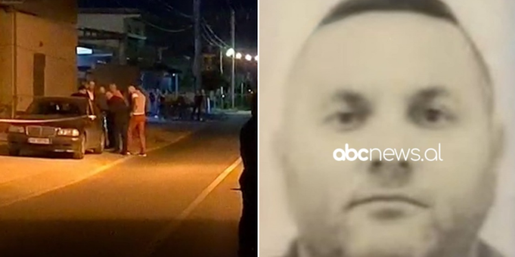 Viktima e atentatit të sotëm në Durrës dyshohet se ka marrë pjesë në 12 ngjarje kriminale