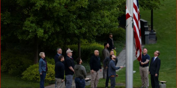 SHBA “ngre flamurin” në Ukrainë, rihapet ambasada amerikane në Kiev