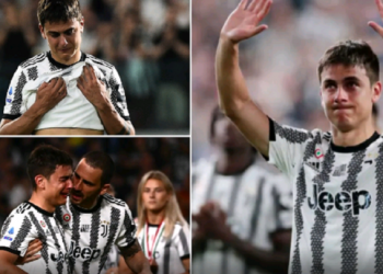 Juventus përjashton Paolo Dybala nga transferta e fundit, Allegri vendos që…