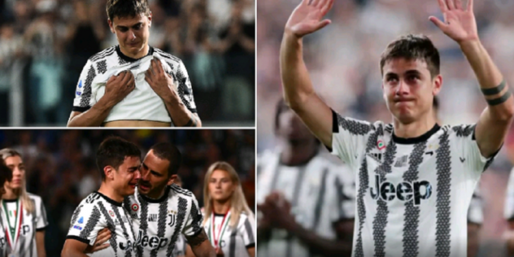 Juventus përjashton Paolo Dybala nga transferta e fundit, Allegri vendos që…