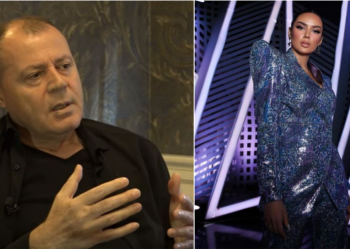 FOTO/ Mustafa Nano tregon nëse do të flinte me Bora Zemanin