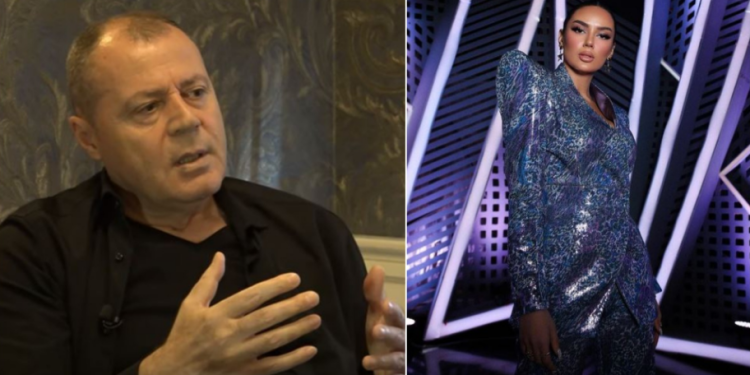 FOTO/ Mustafa Nano tregon nëse do të flinte me Bora Zemanin