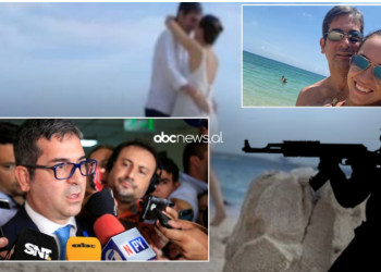 U vra gjatë muajit të mjaltit në Kolumbi, kush është shqiptari i dyshuar për vrasjen prokurorit paraguaian të Antidrogës