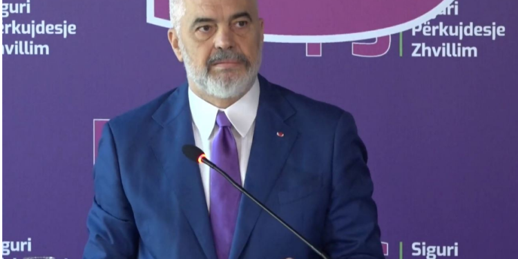 Edi Ramën e zë tmerri nga Sali Berisha/ S’ka më Lulzim që ta blej, kërkon hetim për ish-kryeministrin