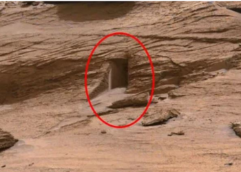 “Porta e UFO-ve në Mars”, zbulohet e vërteta e misterit që shkaktoi “tërmet” në rrjet