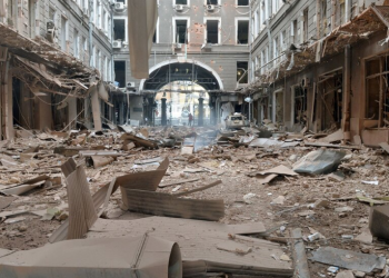 Bombardimet ruse i marrin jetën 10 civilëve në Ukrainë