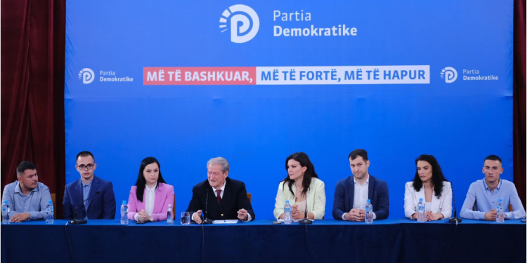 “Rama më me pasion flet për kanabisin sesa për fikun”, Berisha thumbon kryeministrin nga Berati