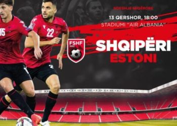 Shqipëria gjen kundërshtarin e ri për miqësoren e qershorit