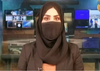 Deri këtu arritën! Talibanët japin urdhërin e prerë: Prezantueset televizive të mbulojnë fytyrën