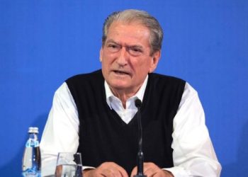 “Një tjetër mision jetik po na pret”/ Paralajmërimi i Berishës nga Durrësi