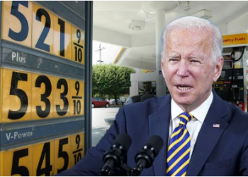 Çmimet e gazit shënojnë rekord në SHBA, Biden fajëson Putin-in