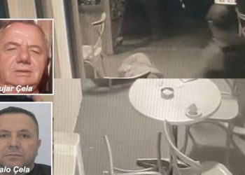 PAMJE TË RËNDA/ Momenti kur Nuredin Dumani ekzekuton vëllain e Talo Çelës