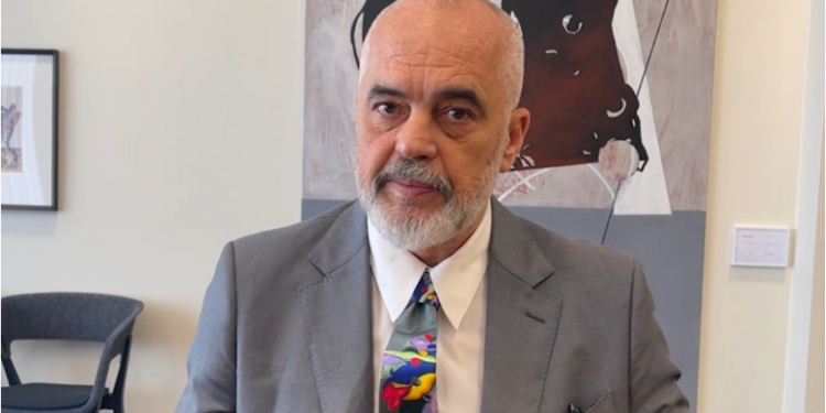 Integrimi europian, Rama intervistë për mediat gjermane: Do të ndryshojmë kurs në momentin që…