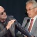 “Ti burrë që lyen thonjtë!”/ Debati për Ronelën, Agim Doçi s’i kursehet Robert Aliajt: Kujt i thua këngë paçavure