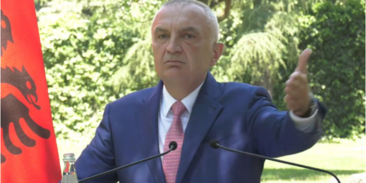 “E gjithë Shqipëria do arrestimin e Metës”/ Presidenti i përgjigjet Ramës: E njeh shumë mirë Ilirin ai