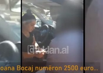 Iu merrte 2500 euro qytetarëve për ‘punësim’ në shtet, shpallet në kërkim Joana Boçaj