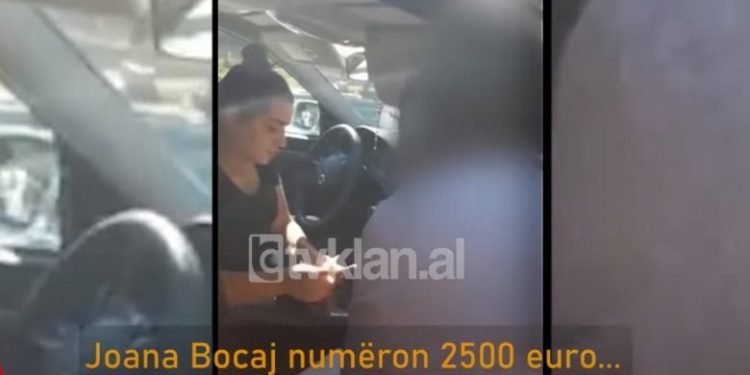 Iu merrte 2500 euro qytetarëve për ‘punësim’ në shtet, shpallet në kërkim Joana Boçaj