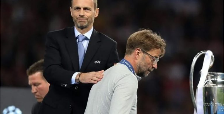 “Ideja më qesharake në futboll”, Klopp ia thotë troç Ceferin-it për kompeticionin e ri