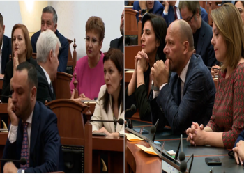 Vetëm 3 minuta seancë plenare, dështon raundi i parë për zgjedhjen e presidentit, çfarë pritet të ndodhë nesër