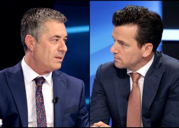 “Ta plas dyfekun në faqe unë”, debat i ashpër Vangjeli-Shehaj: Po më kërcënon?