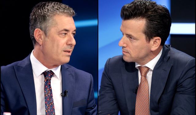 “Ta plas dyfekun në faqe unë”, debat i ashpër Vangjeli-Shehaj: Po më kërcënon?
