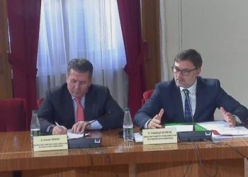 Enkelejd Alibeaj ngel vetëm, tjera zëra kundër. Po bën lojën e Ramës për Presidentin