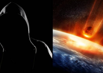 VIDEO/ “Jam një udhëtar në kohë”/ Ky njeri misterioz thotë se alienët do të zbresin në Tokë në korrik, ja parashikimet e tjera