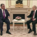 VIDEO/ Putin në gjendje të rëndë shëndetësore? Shtohen dyshimet, ja detaji gjatë takimit me presidentin e Taxhikistanit