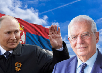 Borrell shigjeton hapur Serbinë: Zgjidh, ose me Putin ose me BE-në