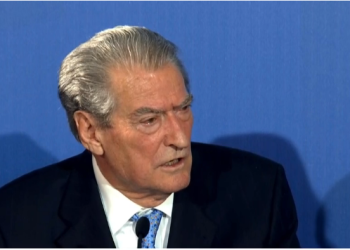 “Në kasafortat e ministrisë së Brendshme vidheshin dosjet e bandave”, Berisha: Rama shtriu vello të zezë frike tek shqiptarët