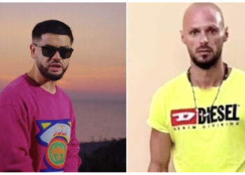 “E ke kampion djalin, mua s’më ka qejf”, del video kur Cllevio e ndiqte me makinë babanë e Noizy-t