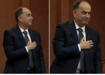 Rrjedhin votat nga opozita? Bajram Begaj Presidenti i ri i Shqipërisë, si u ndan votat e deputetëve