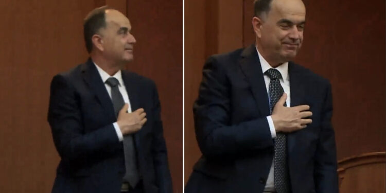 Rrjedhin votat nga opozita? Bajram Begaj Presidenti i ri i Shqipërisë, si u ndan votat e deputetëve