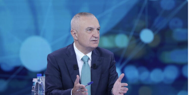 Meta tregon ngjarjen: Ja si mu lut Fatos Nano që të bëhej President