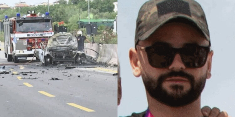 Tritol në makinë, çfarë gjeti policia në banesën e Aleksandër Sadikajt: Priste ta godisnin!