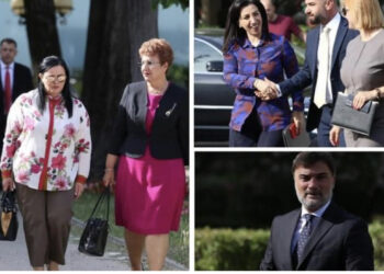 ‘Parada’ në Kuvend, deputetët ‘guxojnë’ me stilin e kuruar deri në detaj! Ja çfarë nuk u pa sot në seancë