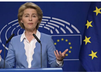 BE i mbyll sërish dyert Shqipërisë, presidentja e KE: Status vetëm Ukraina dhe Moldavia!