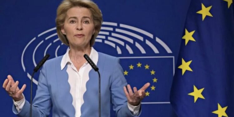 BE i mbyll sërish dyert Shqipërisë, presidentja e KE: Status vetëm Ukraina dhe Moldavia!