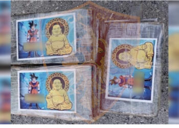 “Goku” dhe “Buda”, zbulohet mesazhi i koduar mbi 45.5 kg “të bardhë” që u kap në Durrës: Me besimin në Zot…