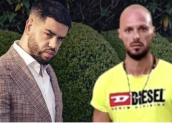 Një ditë më parë u zu me Noizyn, policia arreston “Cllevio-n” pasi theu masën e sigurisë