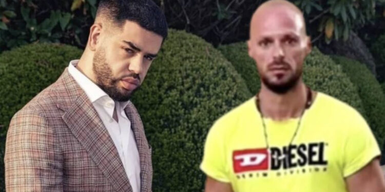 Një ditë më parë u zu me Noizyn, policia arreston “Cllevio-n” pasi theu masën e sigurisë