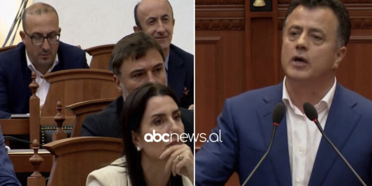 “Enki, Gazi dhe Jorka nuk dalin dot nga shtëpia”, Noka: Jeni shërbëtorë të Edi Ramës