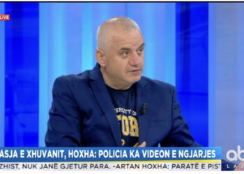 “Çfarë më ndodh mua”, Hoxha zbulon bisedën me personin që kishte pamjet e vrasjes së Xhuvanit