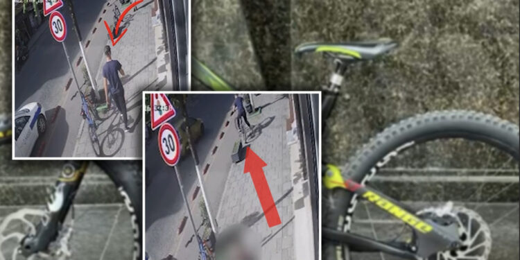 VIDEO/ Bënë kërdinë në Tiranë, arrestohen hajdutët e biçikletave, njëra me vlerë 5000 euro