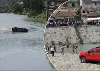 Nënë e bir humbën jetën, detaje nga aksidenti tragjik në Berat: Djali i vogël me vigon në krah